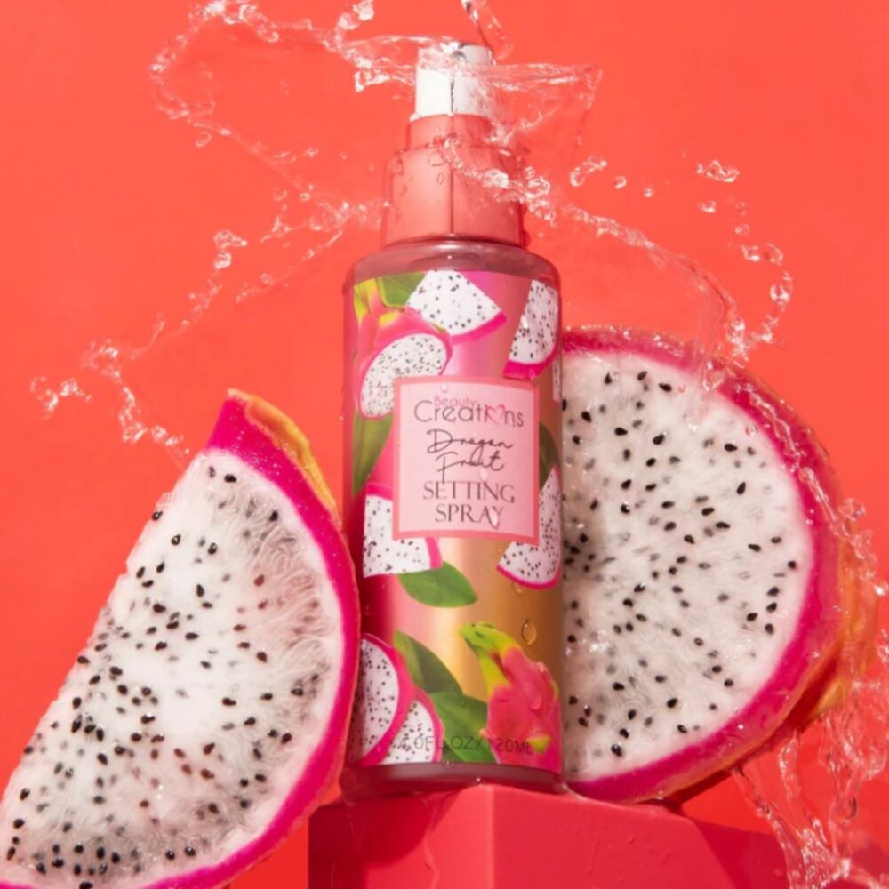 Beauty creation setting spray